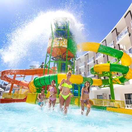 Narcia Resort Σιντέ Εξωτερικό φωτογραφία