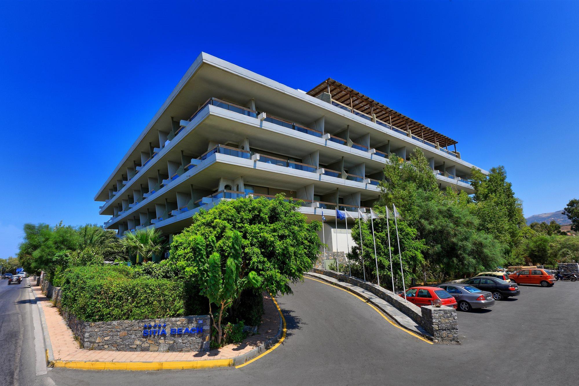 Narcia Resort Σιντέ Εξωτερικό φωτογραφία