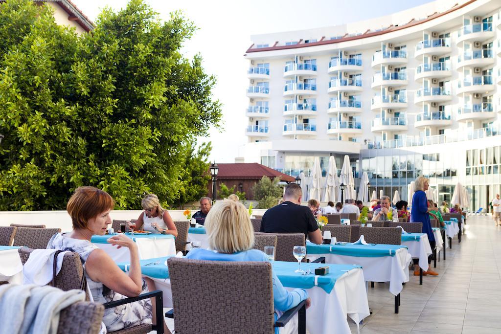 Narcia Resort Σιντέ Εξωτερικό φωτογραφία
