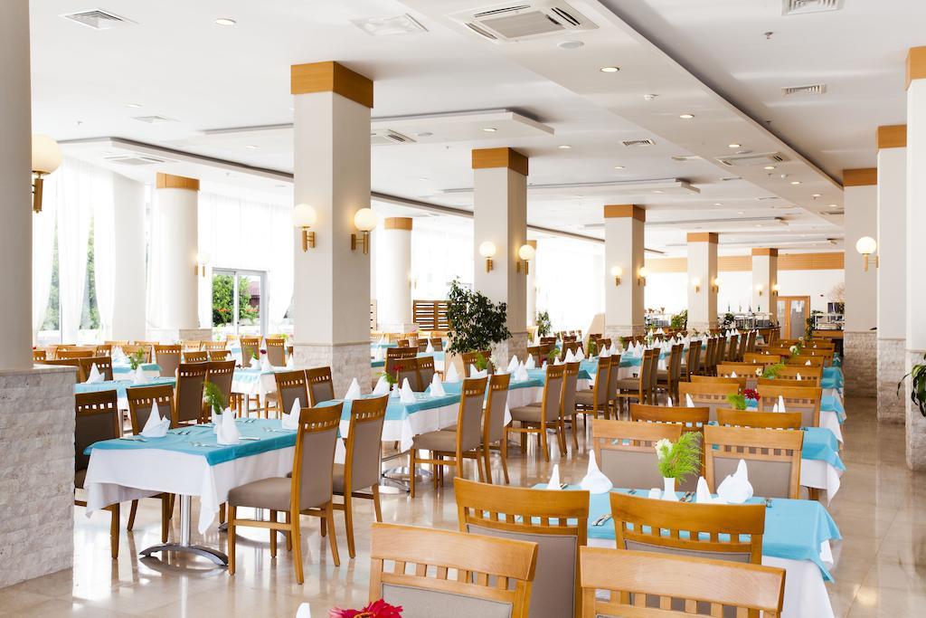 Narcia Resort Σιντέ Εξωτερικό φωτογραφία