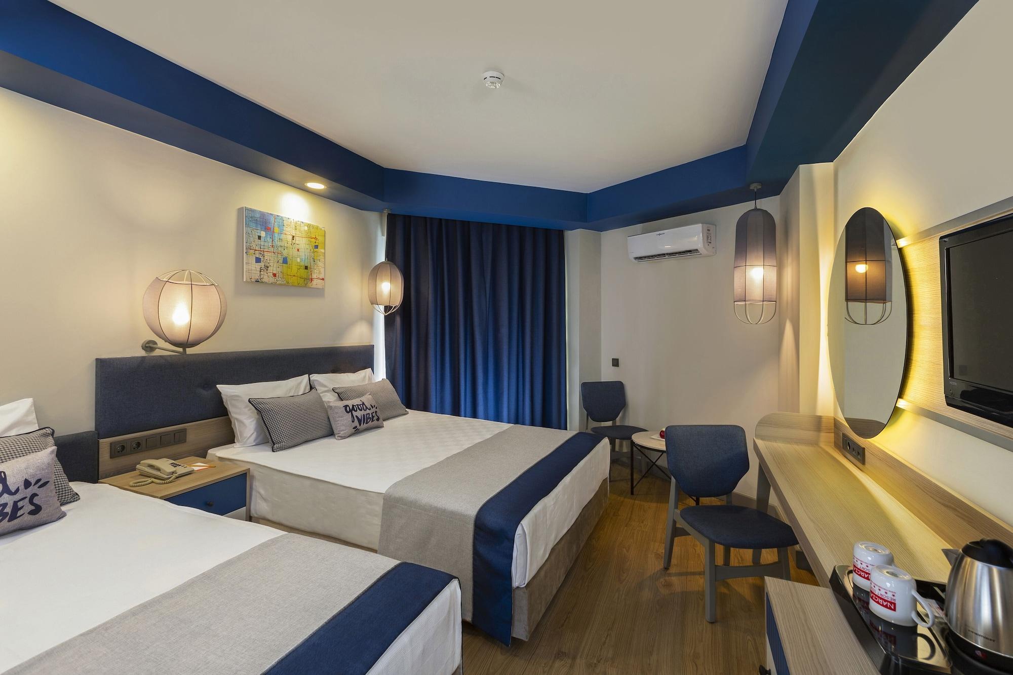 Narcia Resort Σιντέ Εξωτερικό φωτογραφία