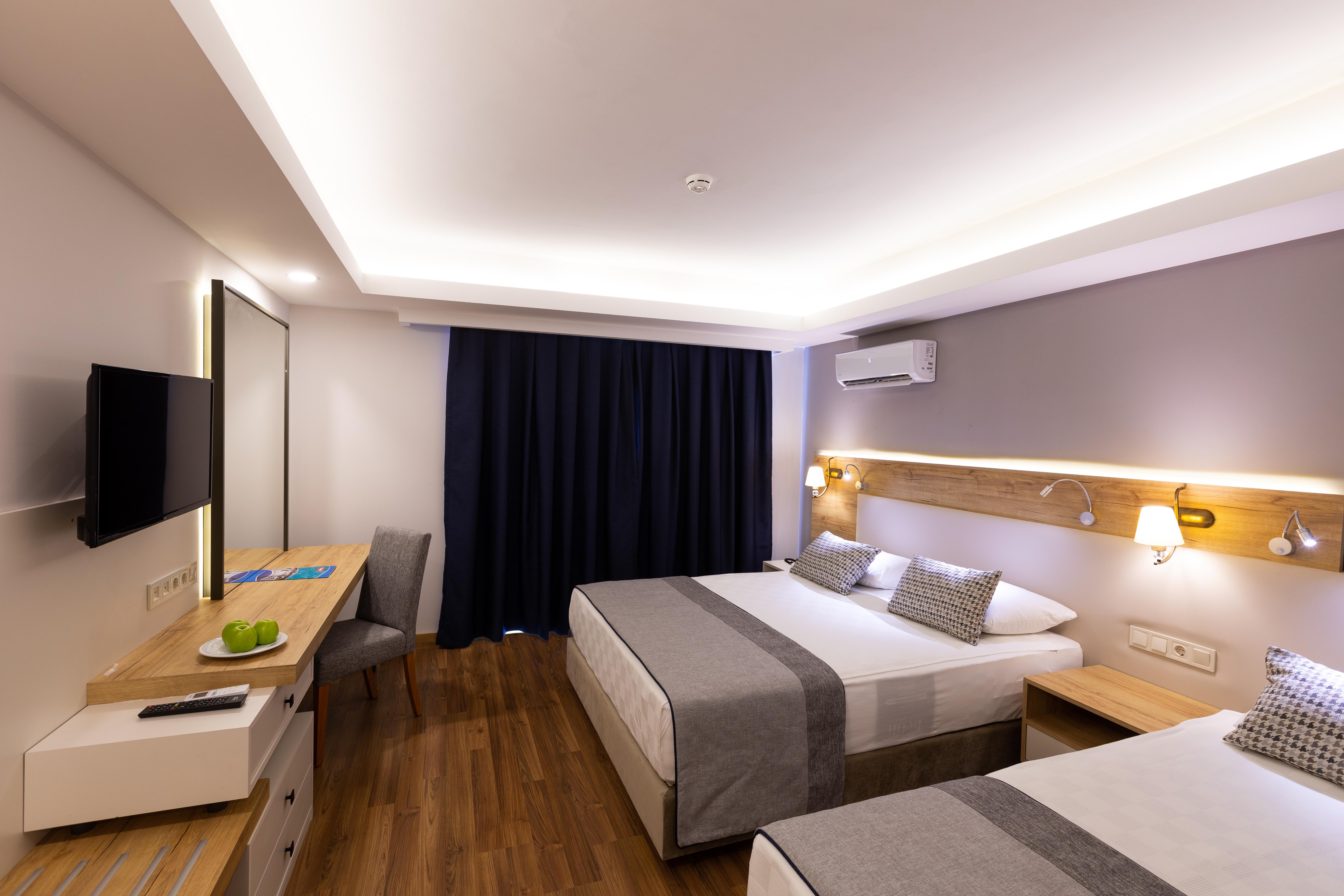 Narcia Resort Σιντέ Εξωτερικό φωτογραφία
