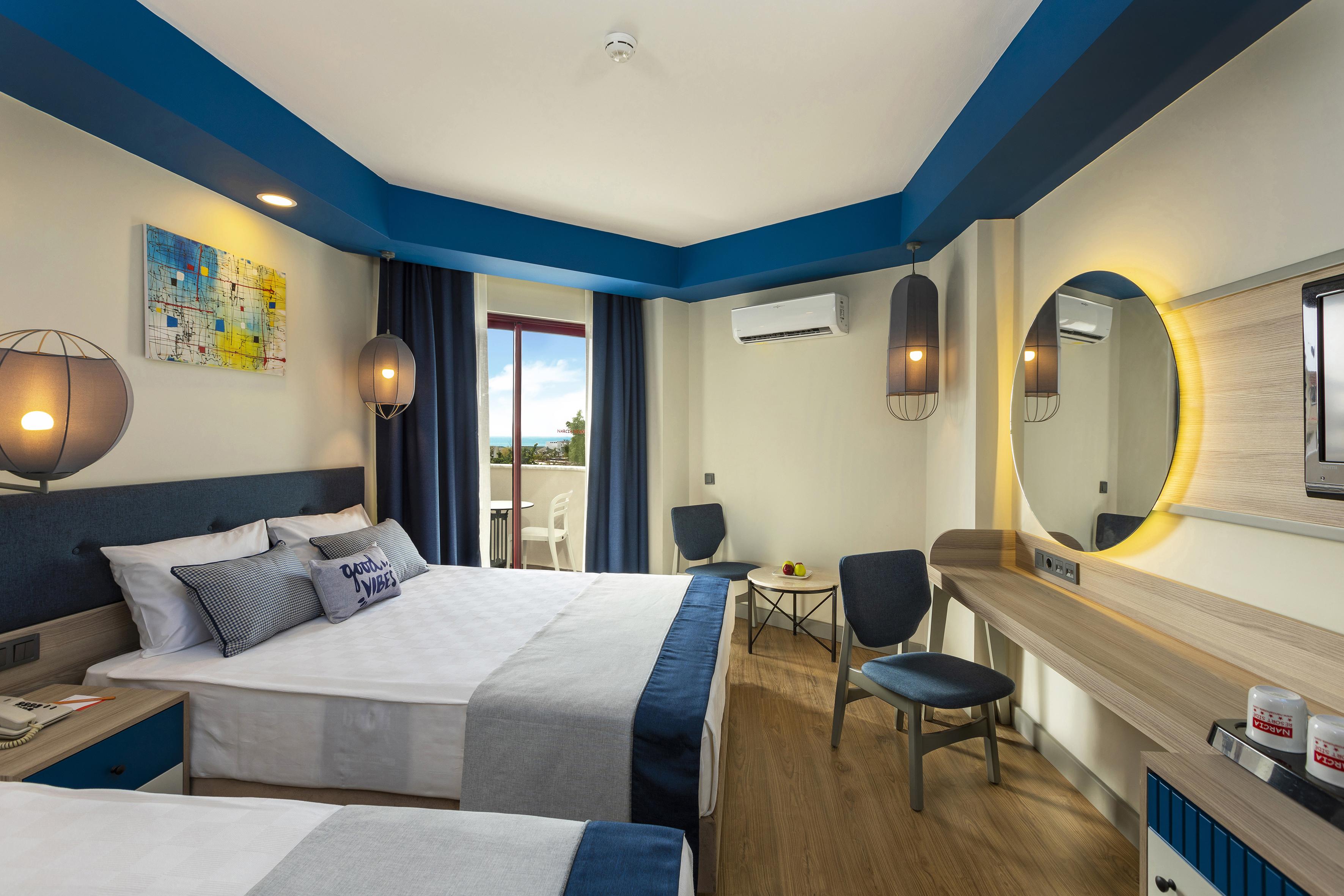 Narcia Resort Σιντέ Εξωτερικό φωτογραφία