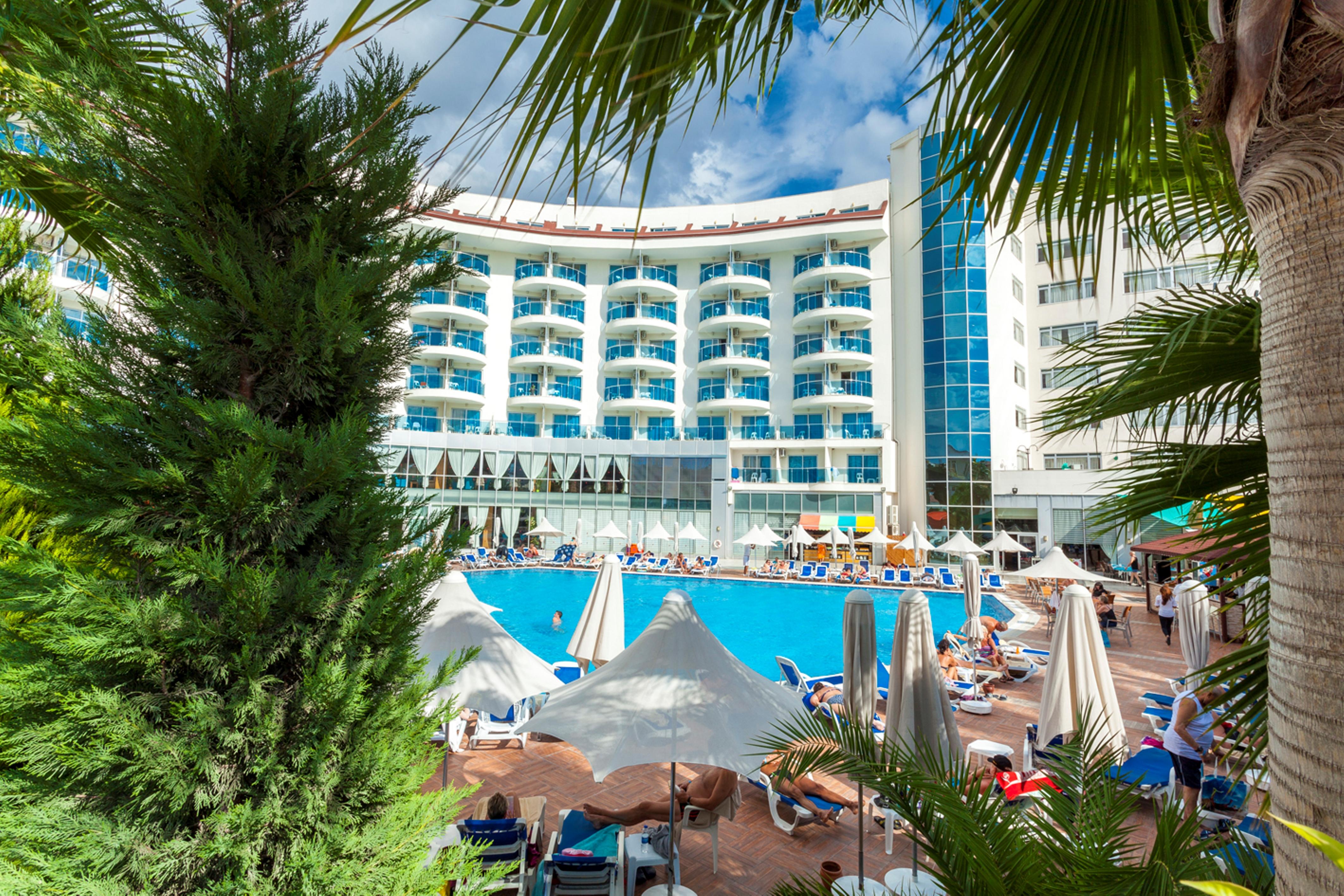 Narcia Resort Σιντέ Εξωτερικό φωτογραφία