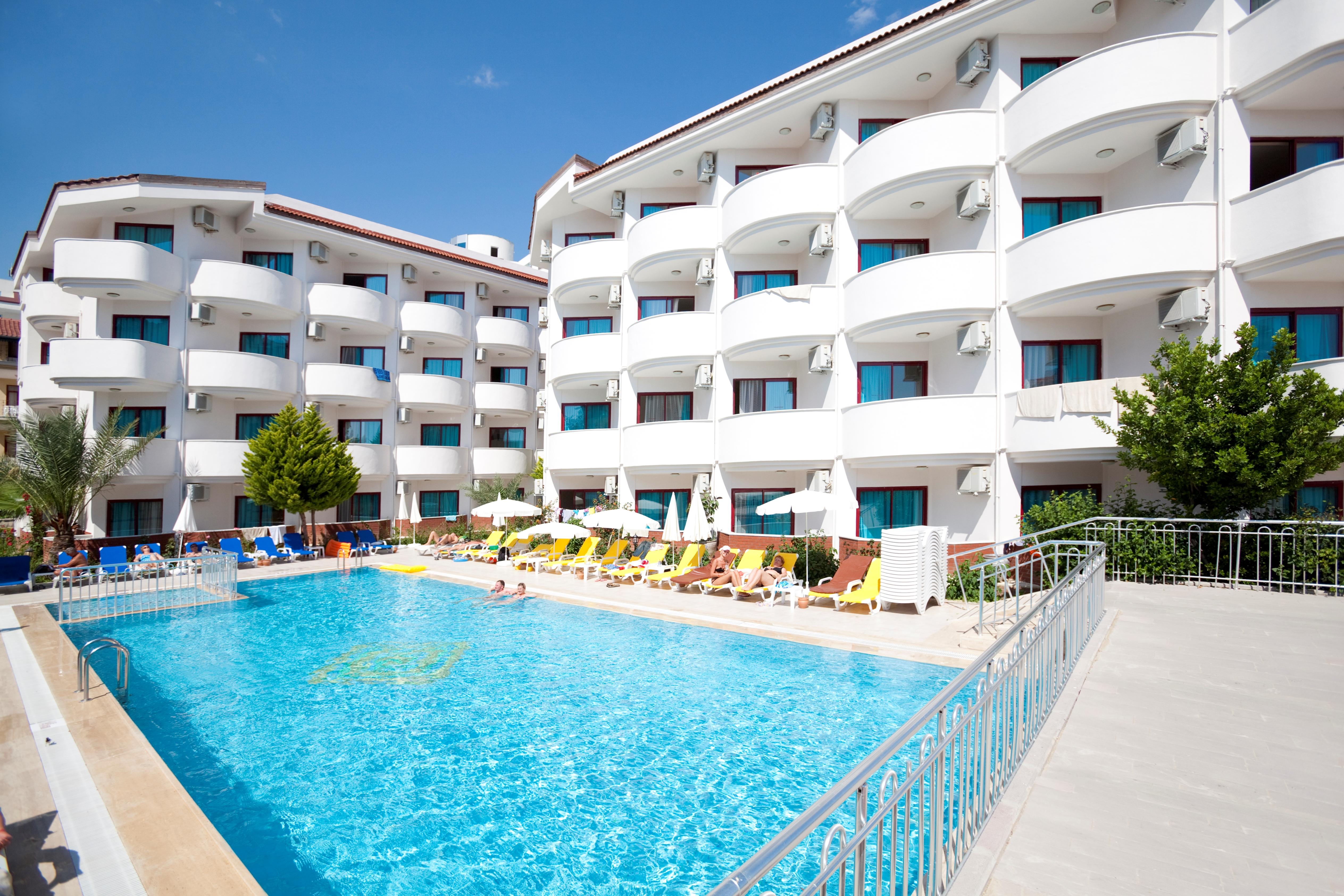 Narcia Resort Σιντέ Εξωτερικό φωτογραφία