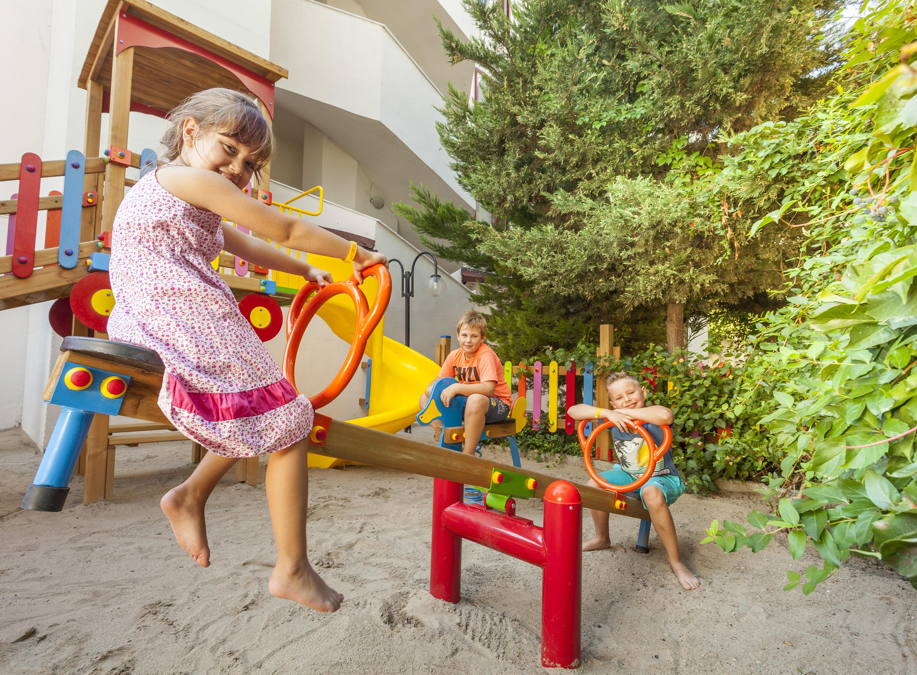 Narcia Resort Σιντέ Εξωτερικό φωτογραφία