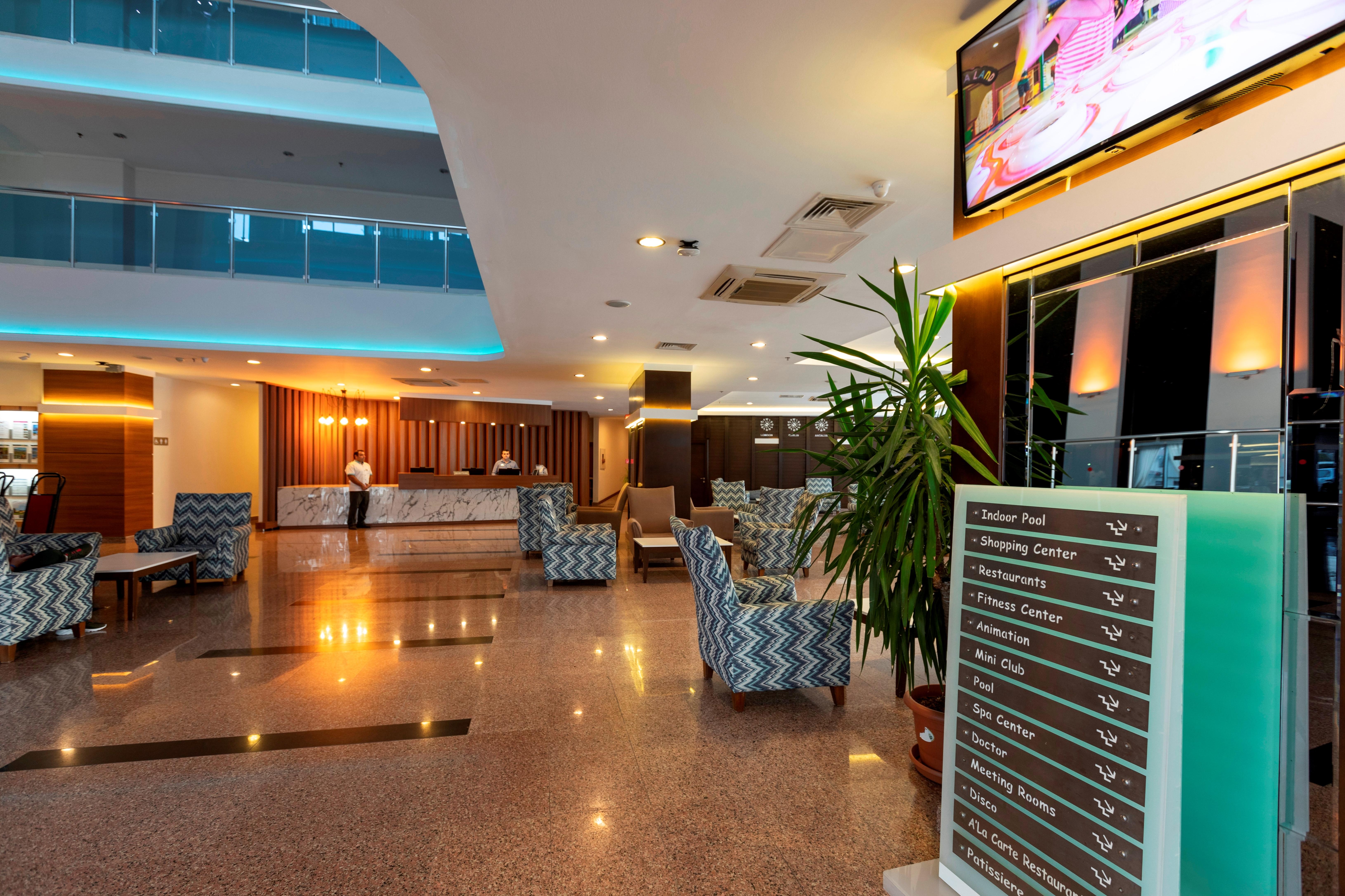 Narcia Resort Σιντέ Εξωτερικό φωτογραφία