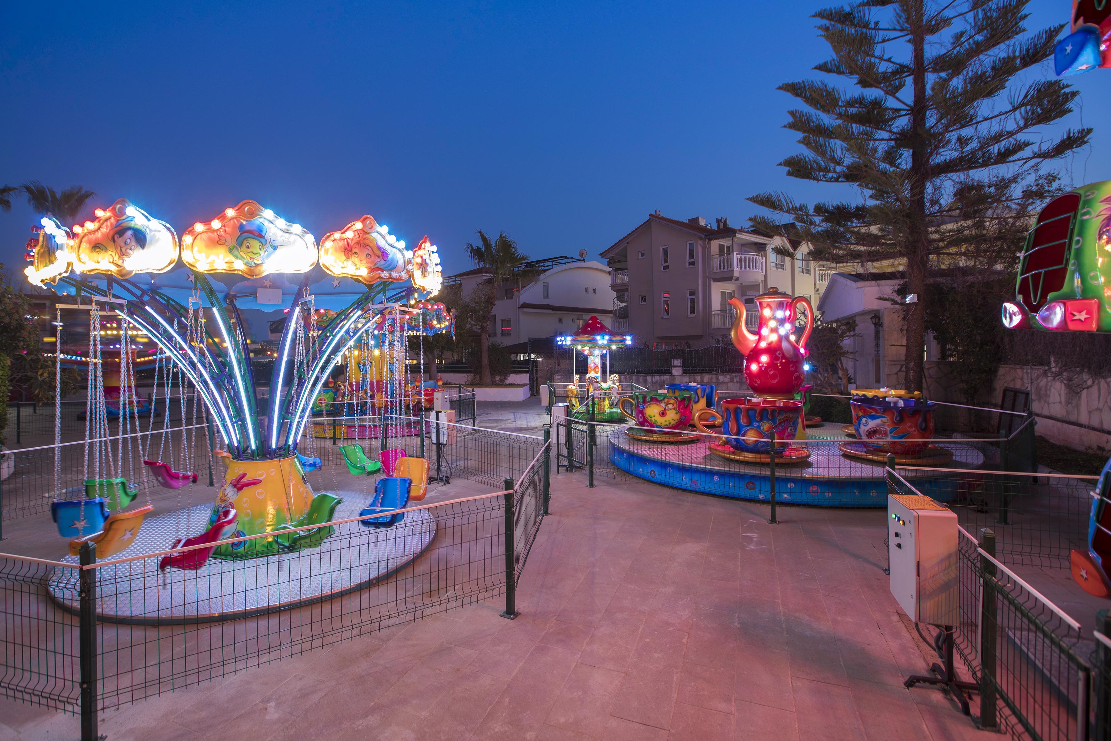 Narcia Resort Σιντέ Εξωτερικό φωτογραφία