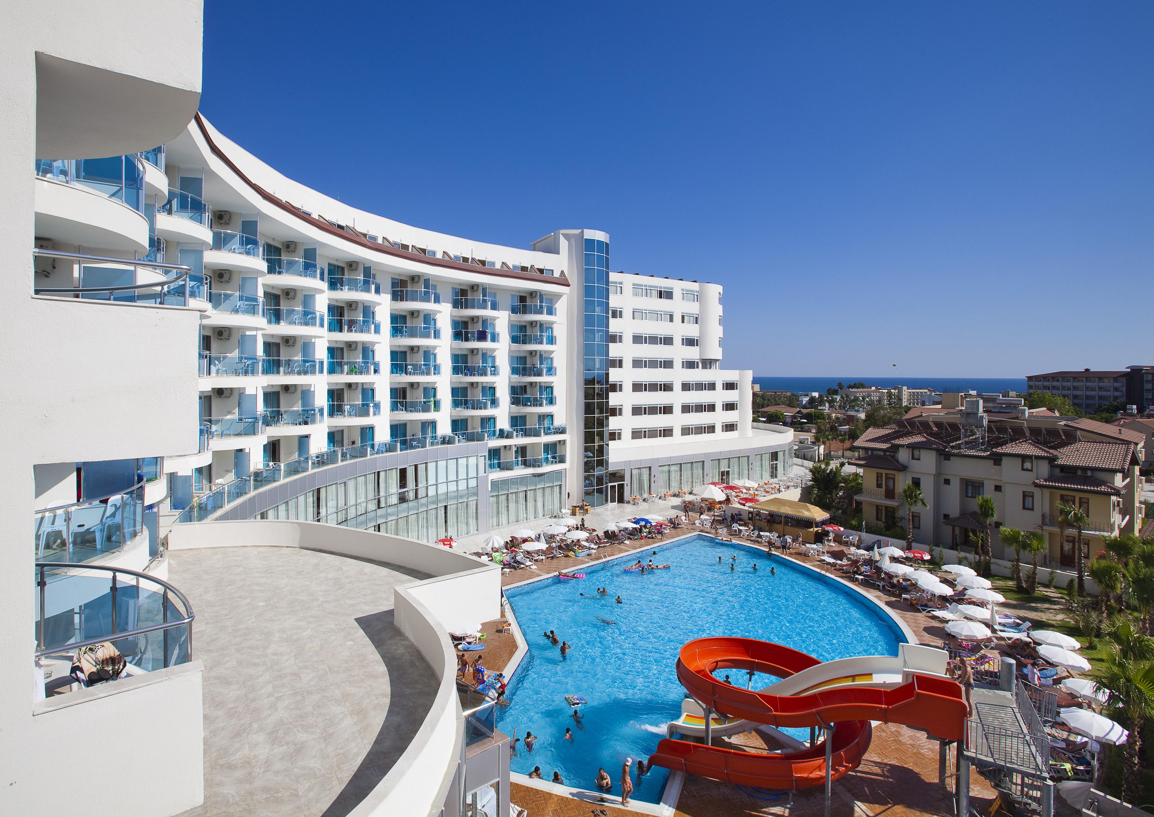 Narcia Resort Σιντέ Εξωτερικό φωτογραφία