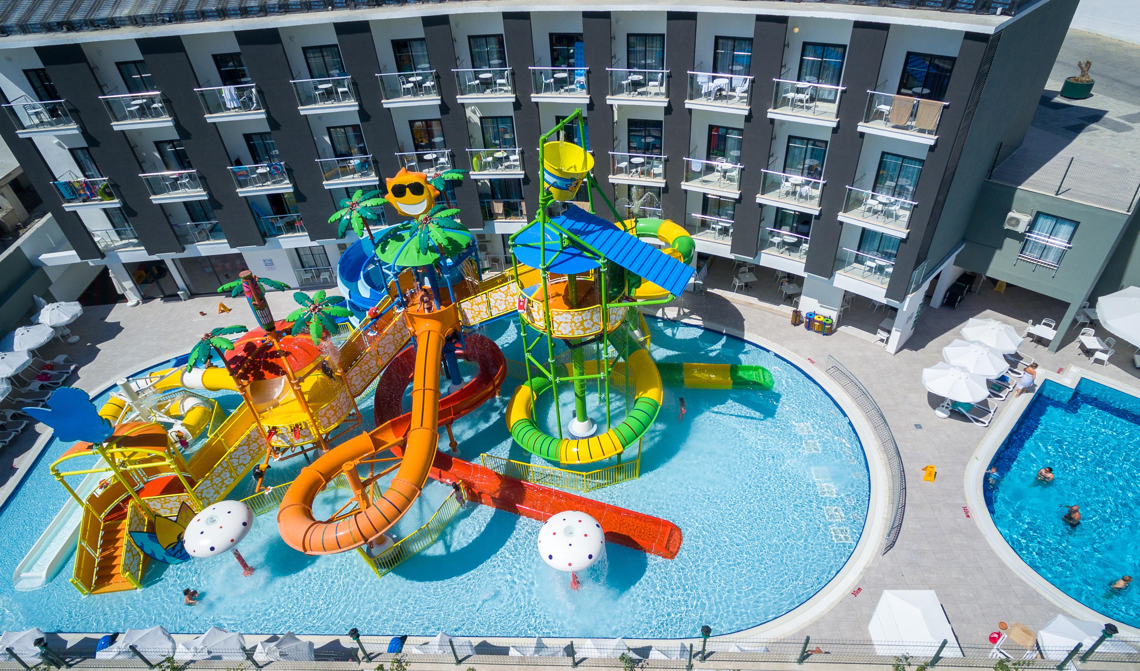 Narcia Resort Σιντέ Εξωτερικό φωτογραφία