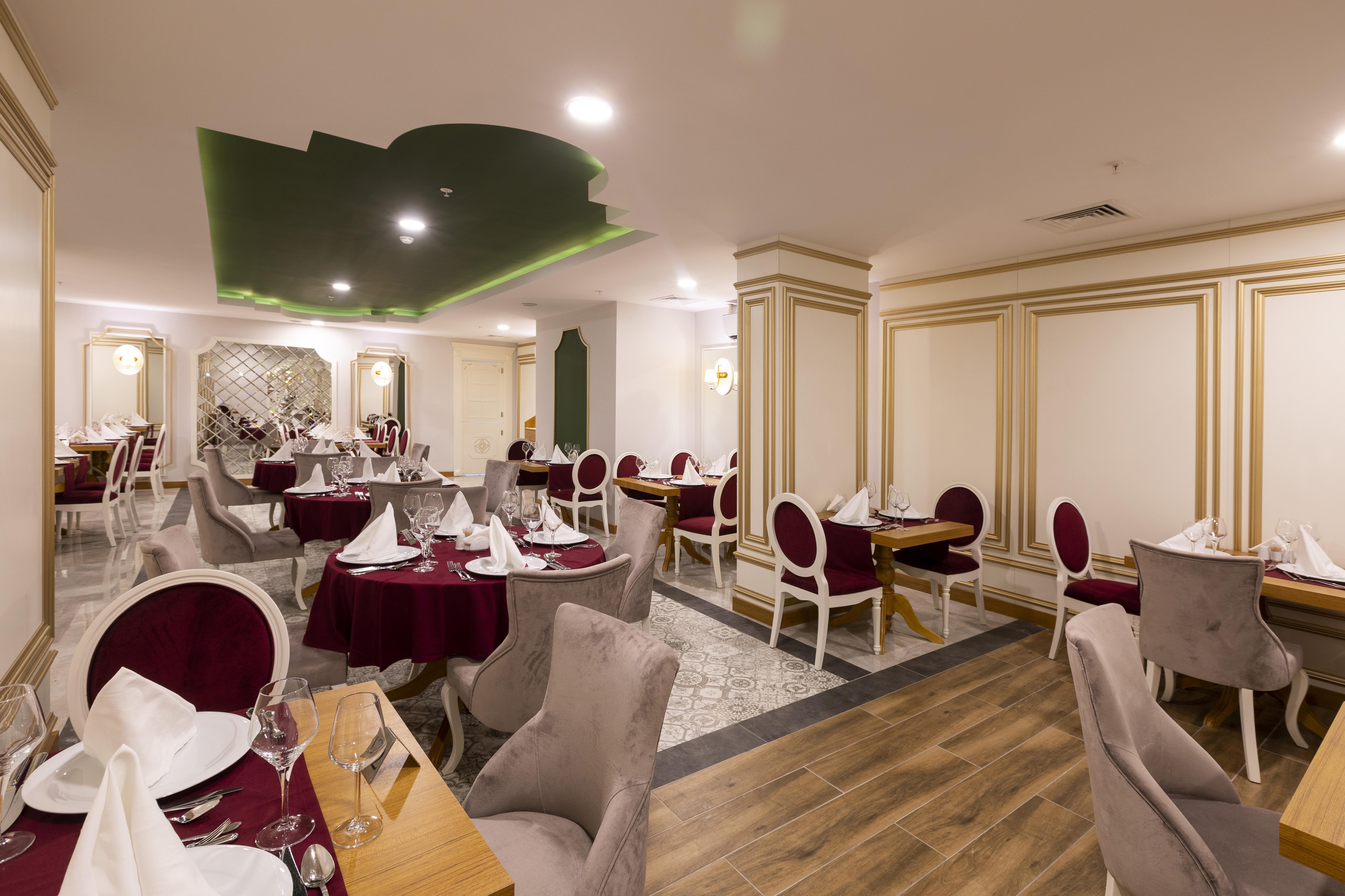 Narcia Resort Σιντέ Εξωτερικό φωτογραφία