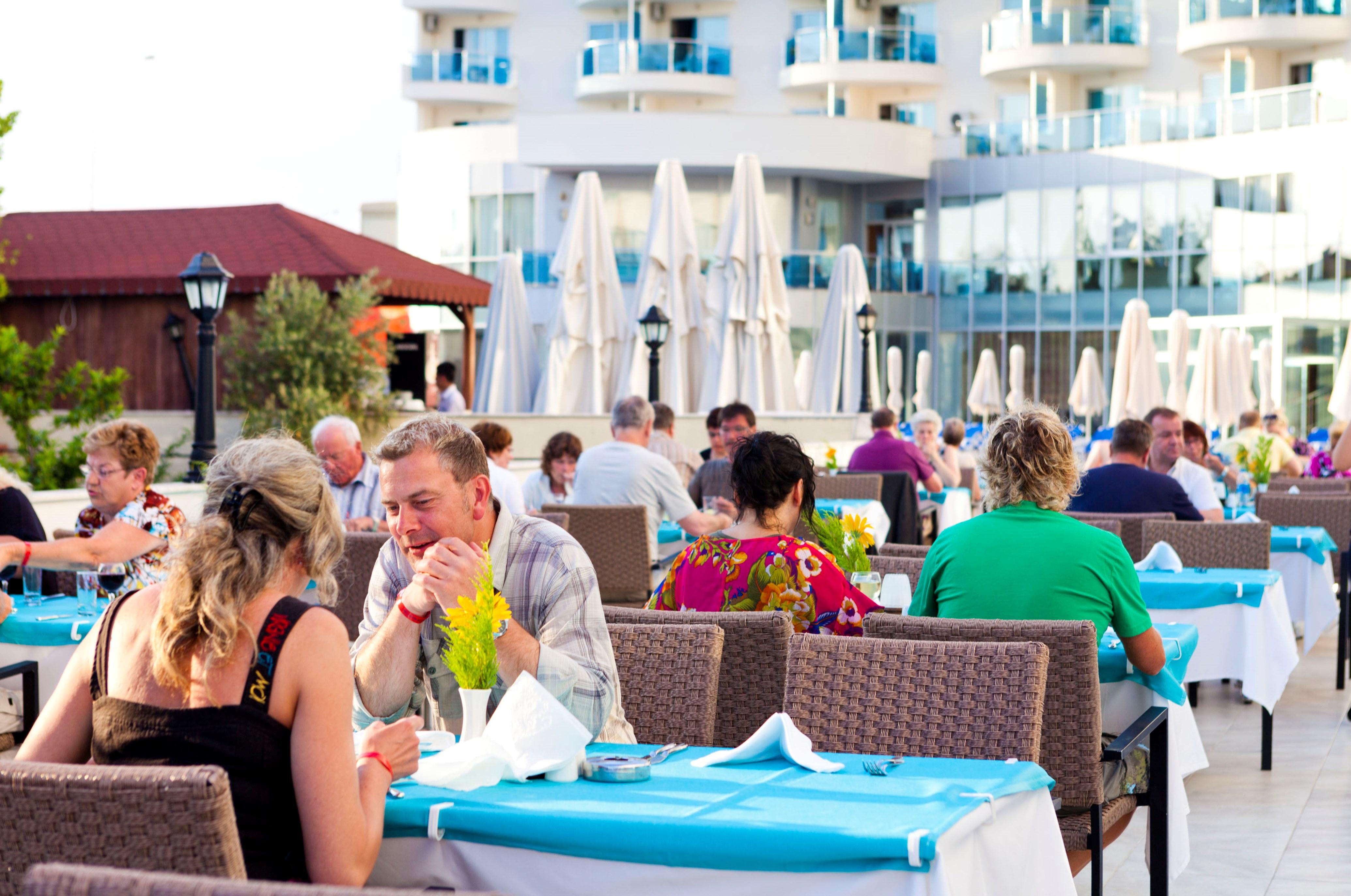 Narcia Resort Σιντέ Εξωτερικό φωτογραφία