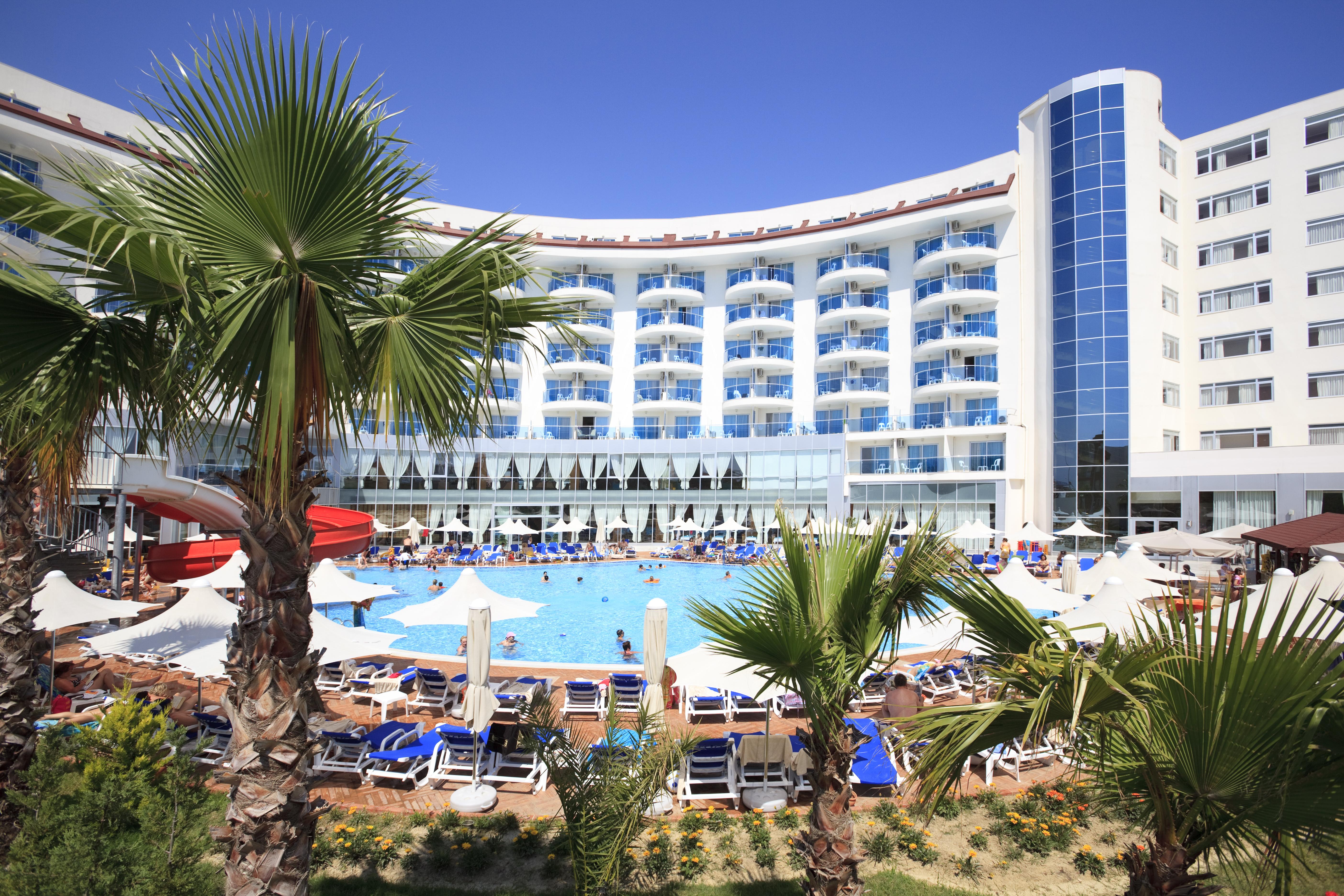 Narcia Resort Σιντέ Εξωτερικό φωτογραφία